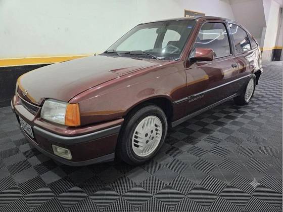 CHEVROLET KADETT 2.0 GS 8V GASOLINA 2P MANUAL
